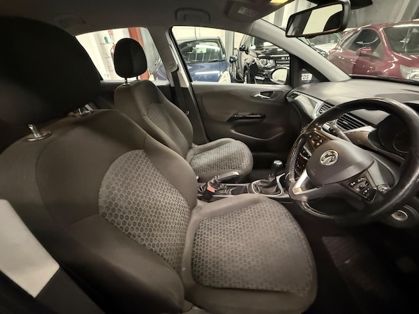 Used Vauxhall Corsa 2015 for sale - 76314914: Photo 9