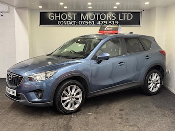 Used Mazda CX-5 2014 for sale - 79337438: Photo