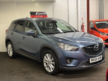 Used Mazda CX-5 2014 for sale - 79337438: Photo