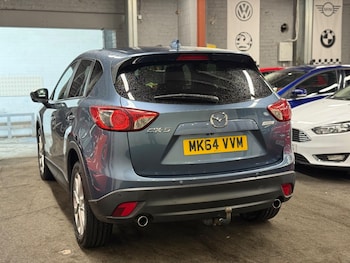 Used Mazda CX-5 2014 for sale - 79337438: Photo