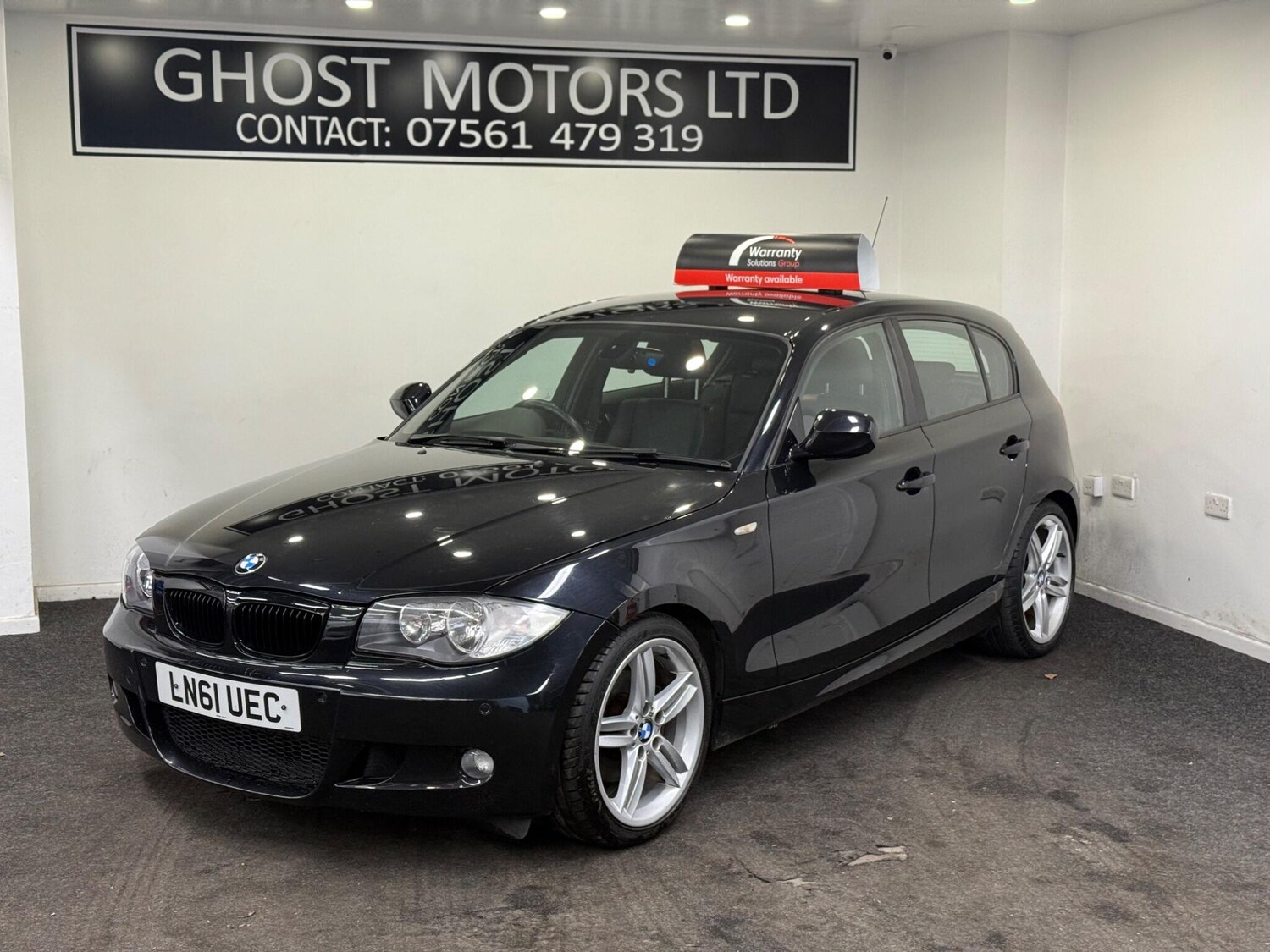 Used BMW 1 Series for sale - 78141506: Photo 2