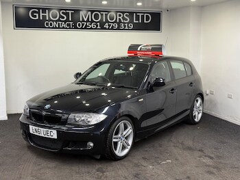 Used BMW 1 Series 2011 for sale - 78141506: Photo