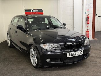 Used BMW 1 Series 2011 for sale - 78141506: Photo
