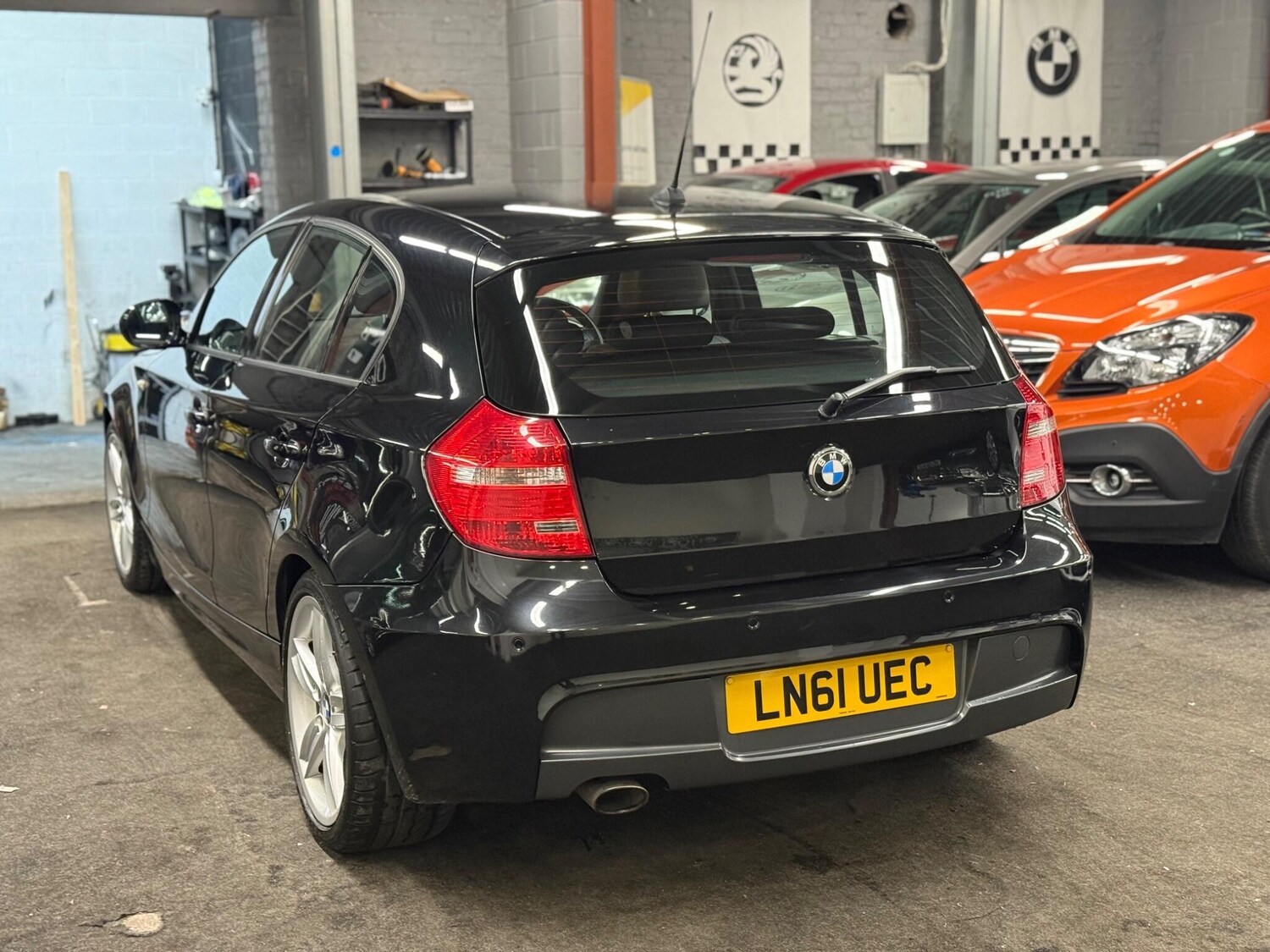 Used BMW 1 Series for sale - 78141506: Photo 6