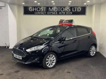 2016 (66) - 1.0T EcoBoost Titanium Euro 6 (s/s) 5dr