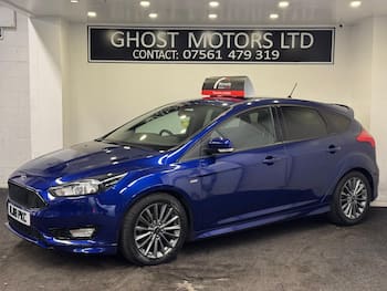 Used Ford Focus 2018 for sale - 79846749: Photo