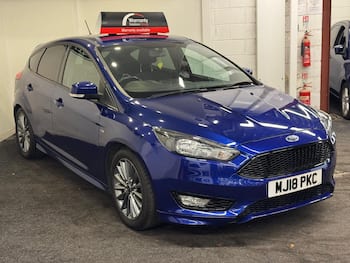 Used Ford Focus 2018 for sale - 79846749: Photo