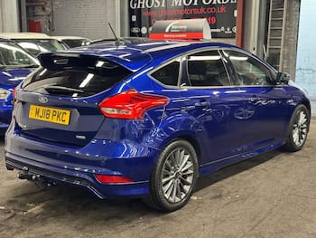 Used Ford Focus 2018 for sale - 79846749: Photo