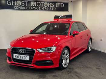 Used Audi A3 2013 for sale - 75040710: Photo
