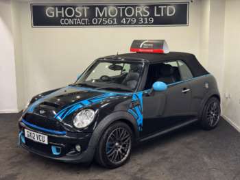 2012 (12) - 1.6 Cooper S 2dr