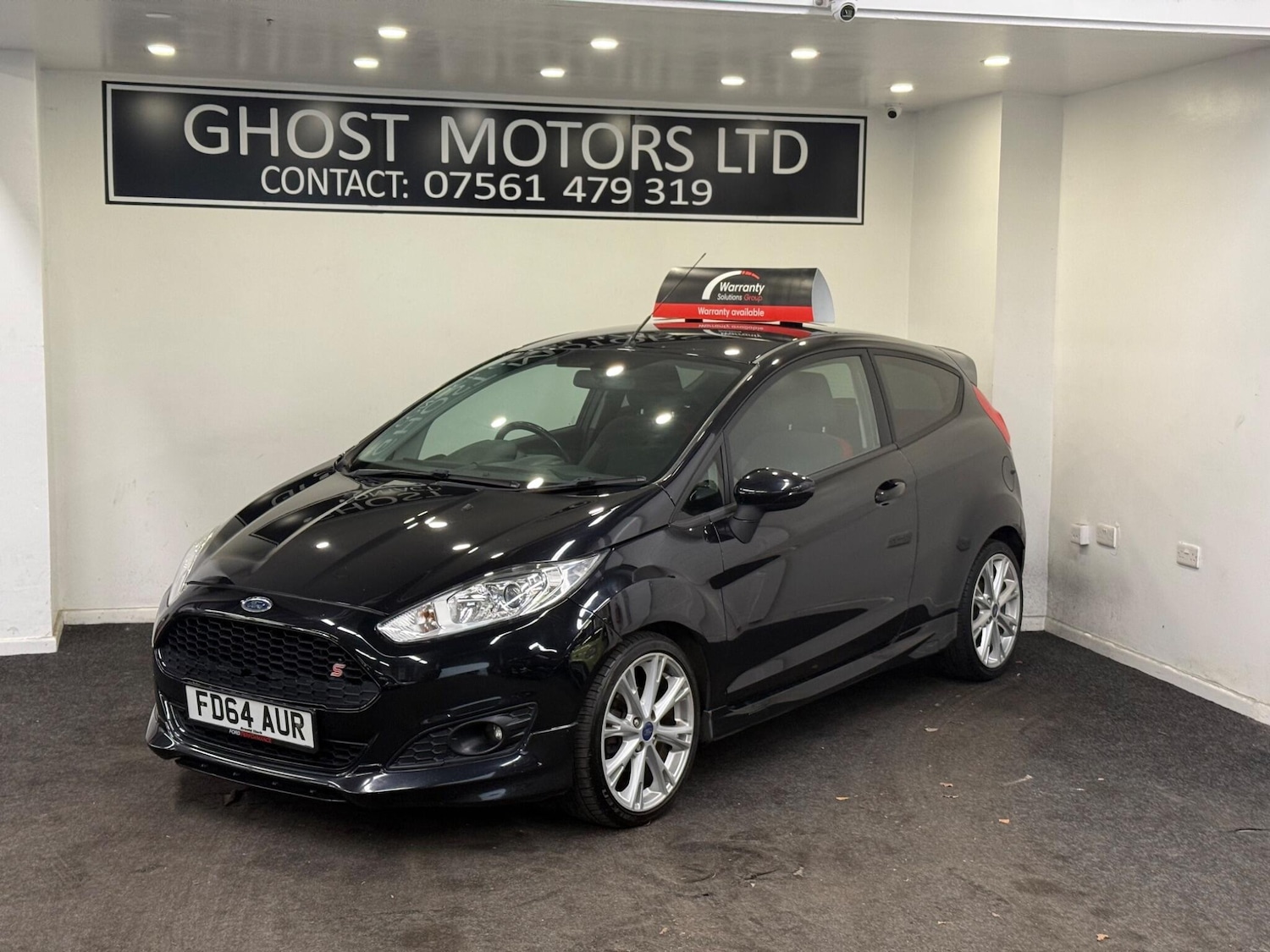 Used Ford Fiesta for sale - 76550709: Photo 2