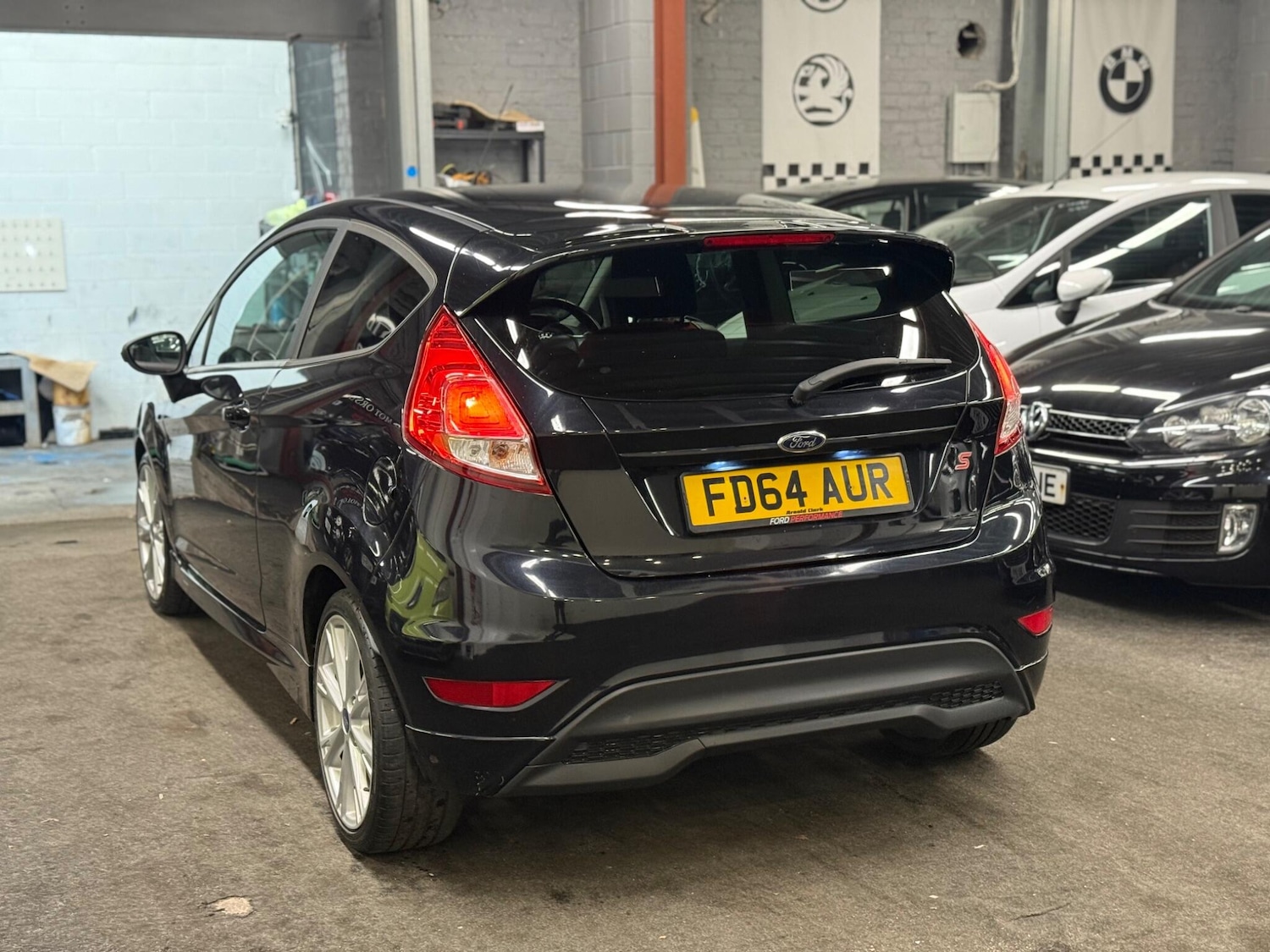 Used Ford Fiesta for sale - 76550709: Photo 6