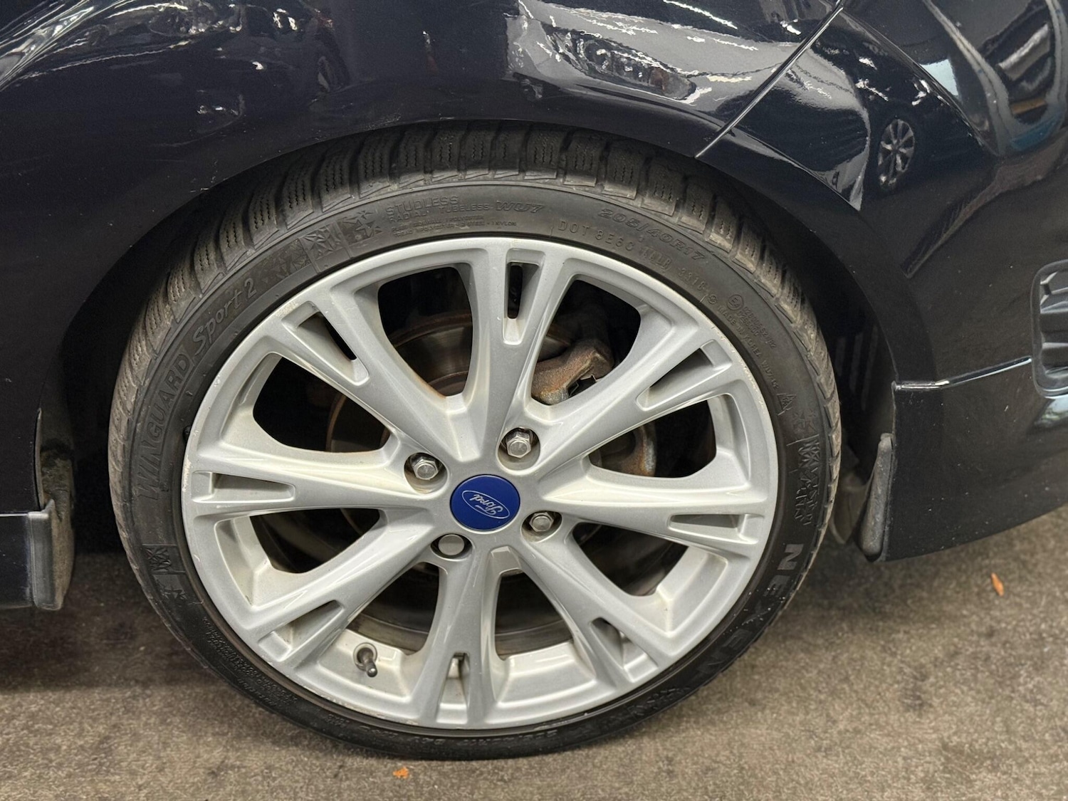 Used Ford Fiesta for sale - 76550709: Photo 7