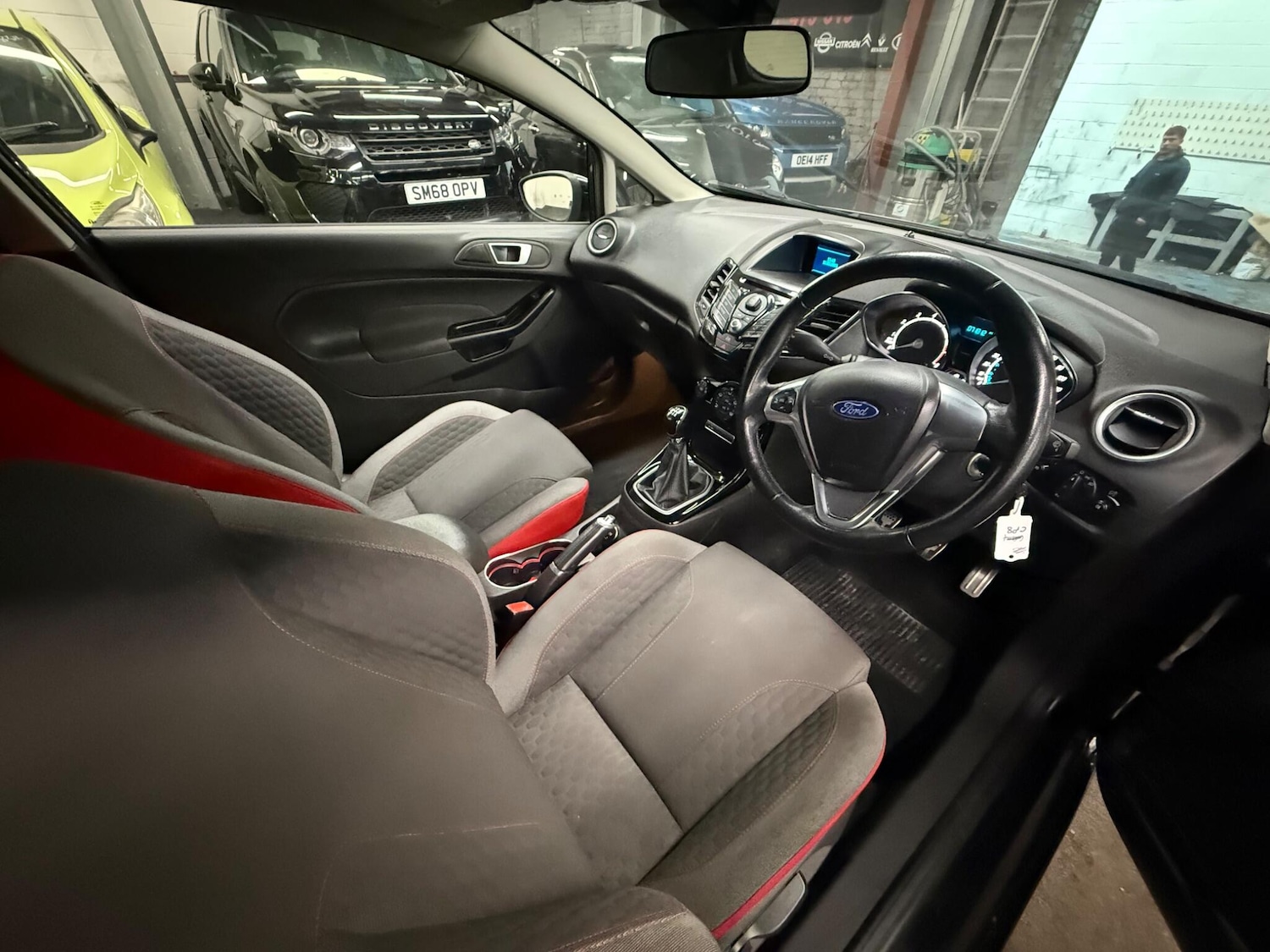 Used Ford Fiesta for sale - 76550709: Photo 8