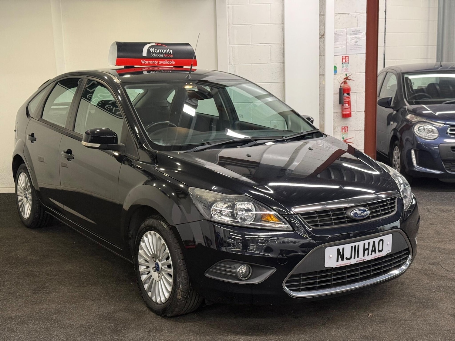 Used Ford Focus for sale - 77586367: Photo 3