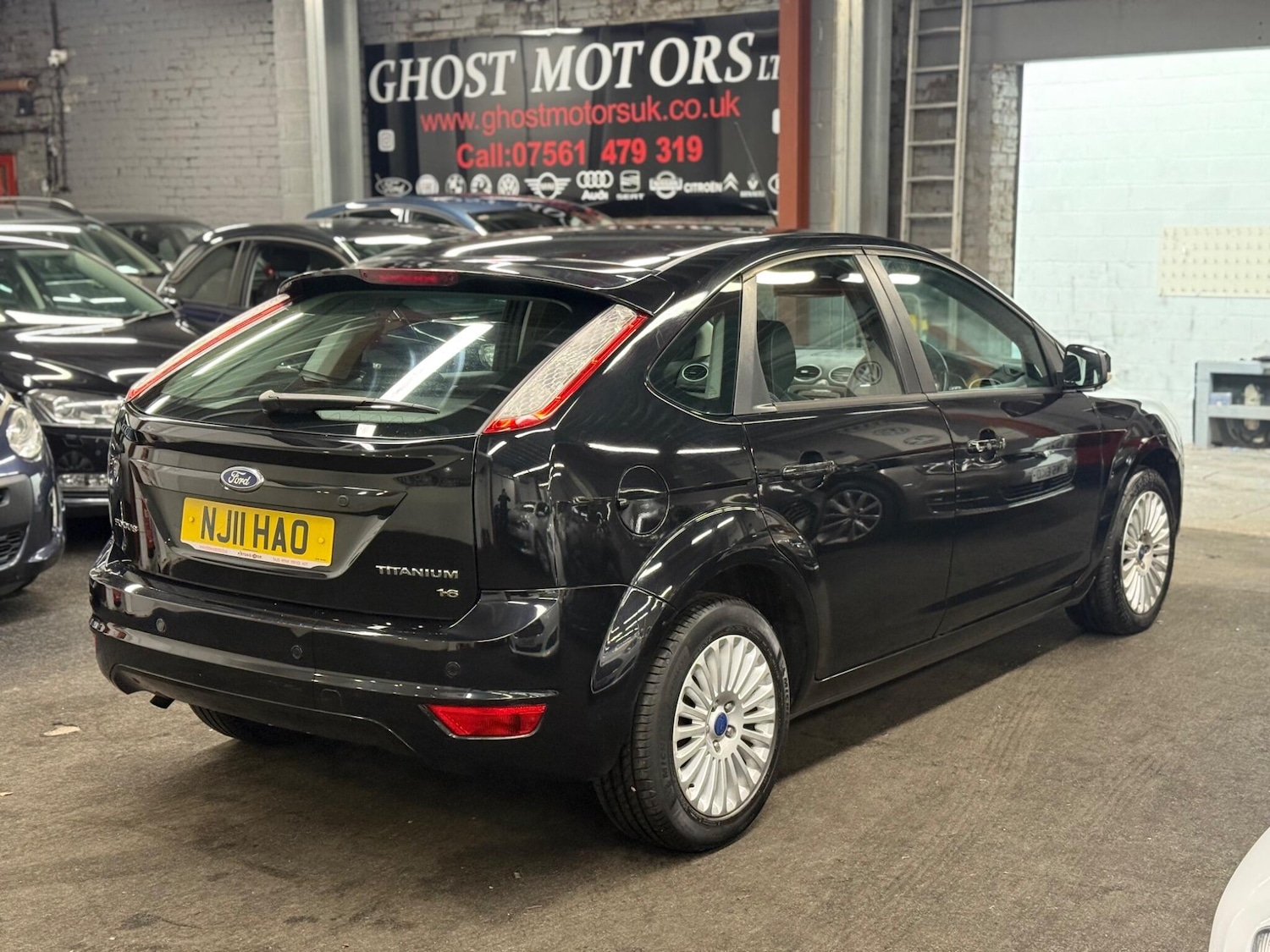 Used Ford Focus for sale - 77586367: Photo 4