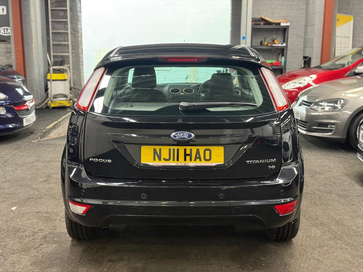 Used Ford Focus for sale - 77586367: Photo 5