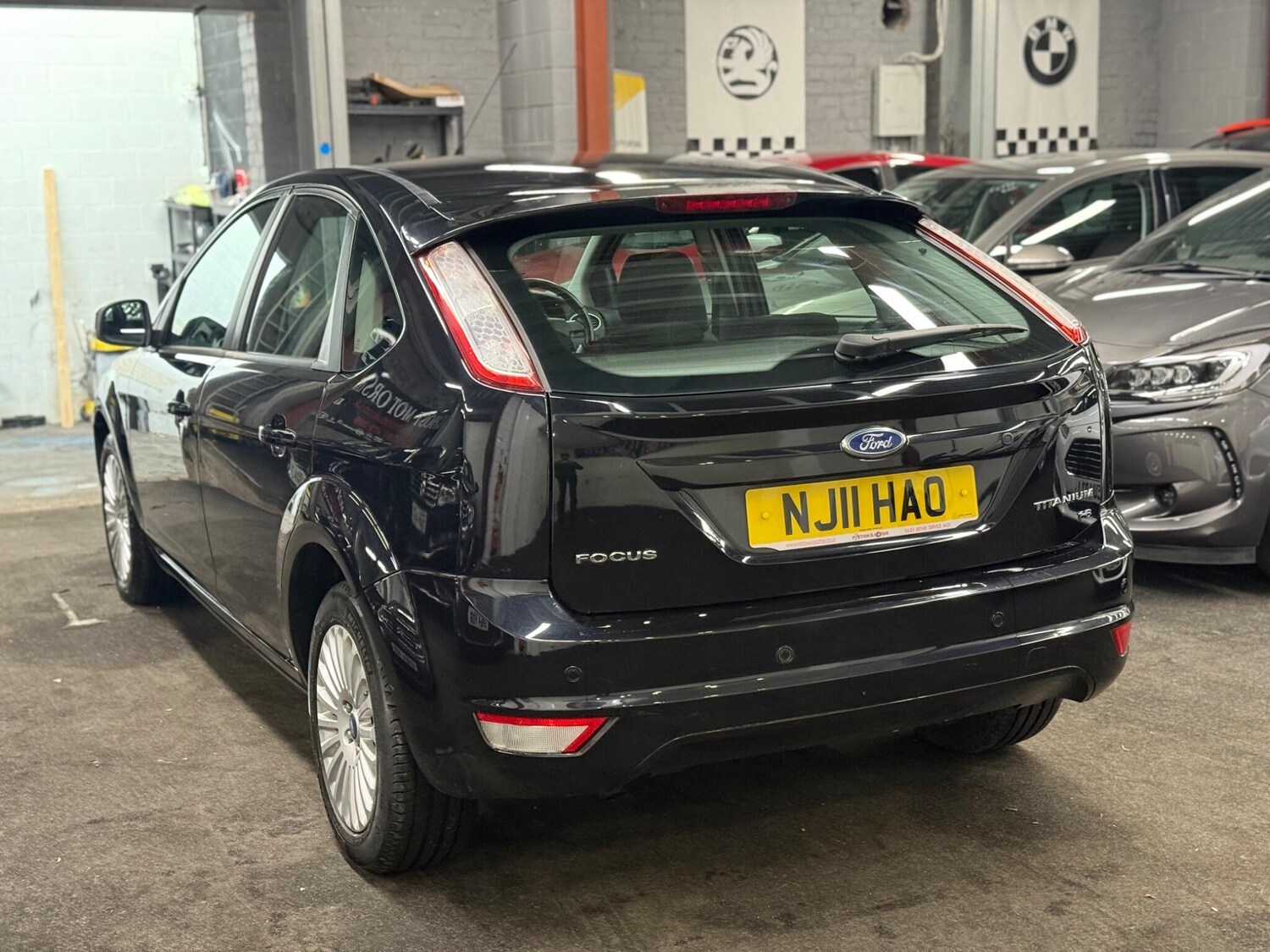 Used Ford Focus for sale - 77586367: Photo 6