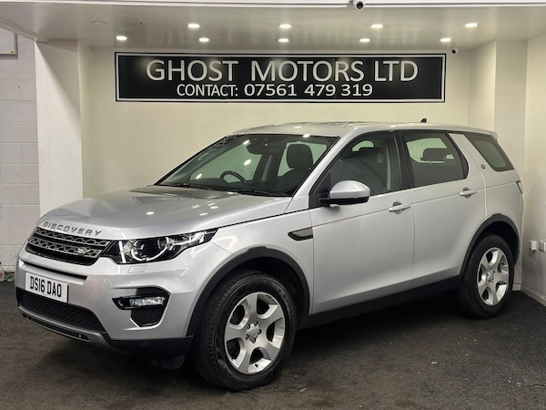 Used Land Rover Discovery Sport 2016 for sale - 76259294: Photo 1