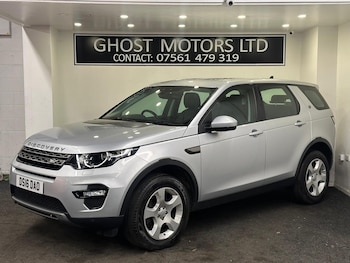 Land Rover - Discovery Sport
