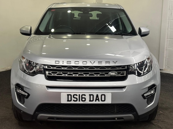 Used Land Rover Discovery Sport 2016 for sale - 76259294: Photo 3