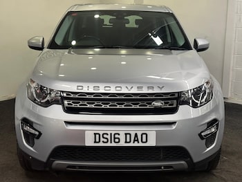 Used Land Rover Discovery Sport 2016 for sale - 76259294: Photo 3