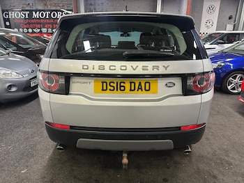 Used Land Rover Discovery Sport 2016 for sale - 76259294: Photo 4