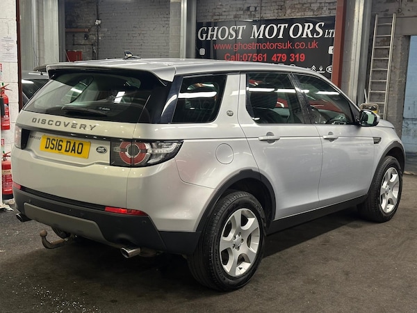 Used Land Rover Discovery Sport 2016 for sale - 76259294: Photo 5