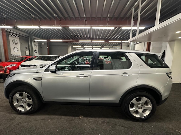 Used Land Rover Discovery Sport 2016 for sale - 76259294: Photo 7