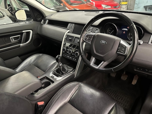 Used Land Rover Discovery Sport 2016 for sale - 76259294: Photo 9