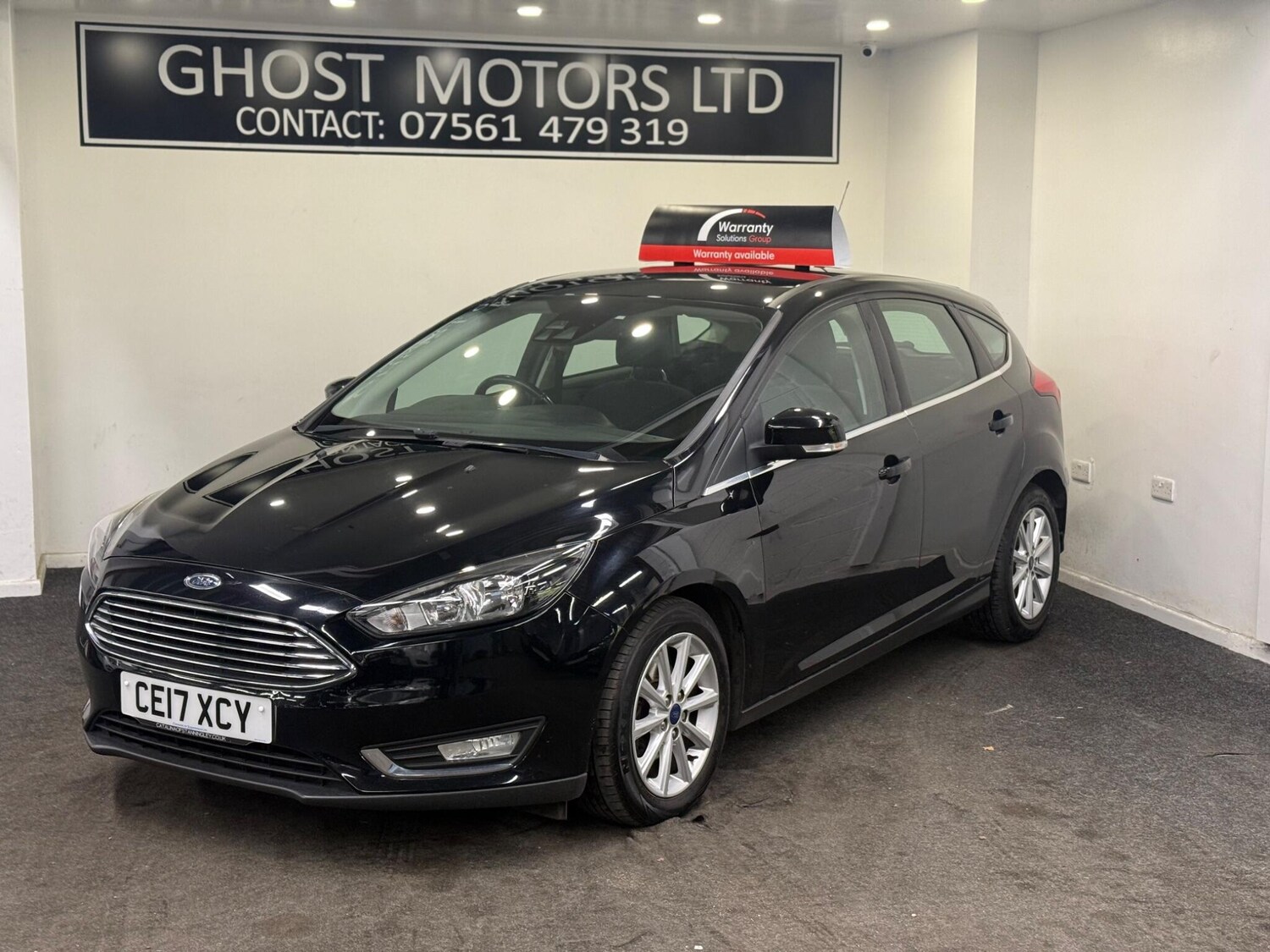 Used Ford Focus 2017 for sale - 77574973: Photo 2