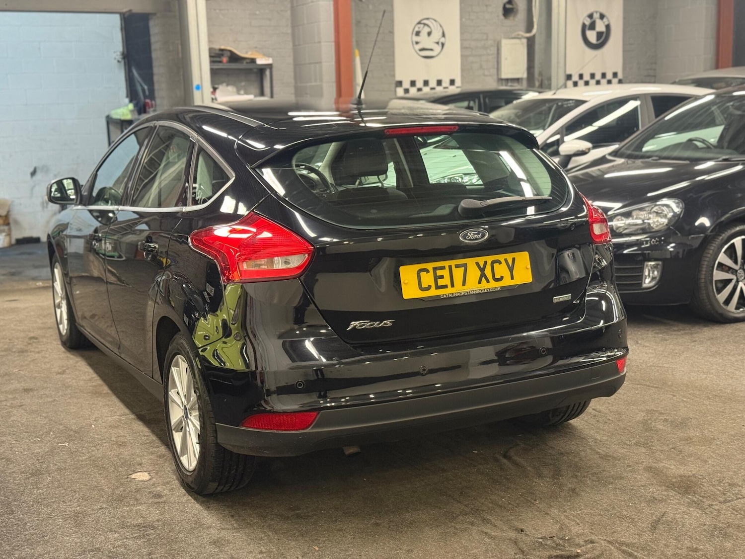 Used Ford Focus 2017 for sale - 77574973: Photo 6