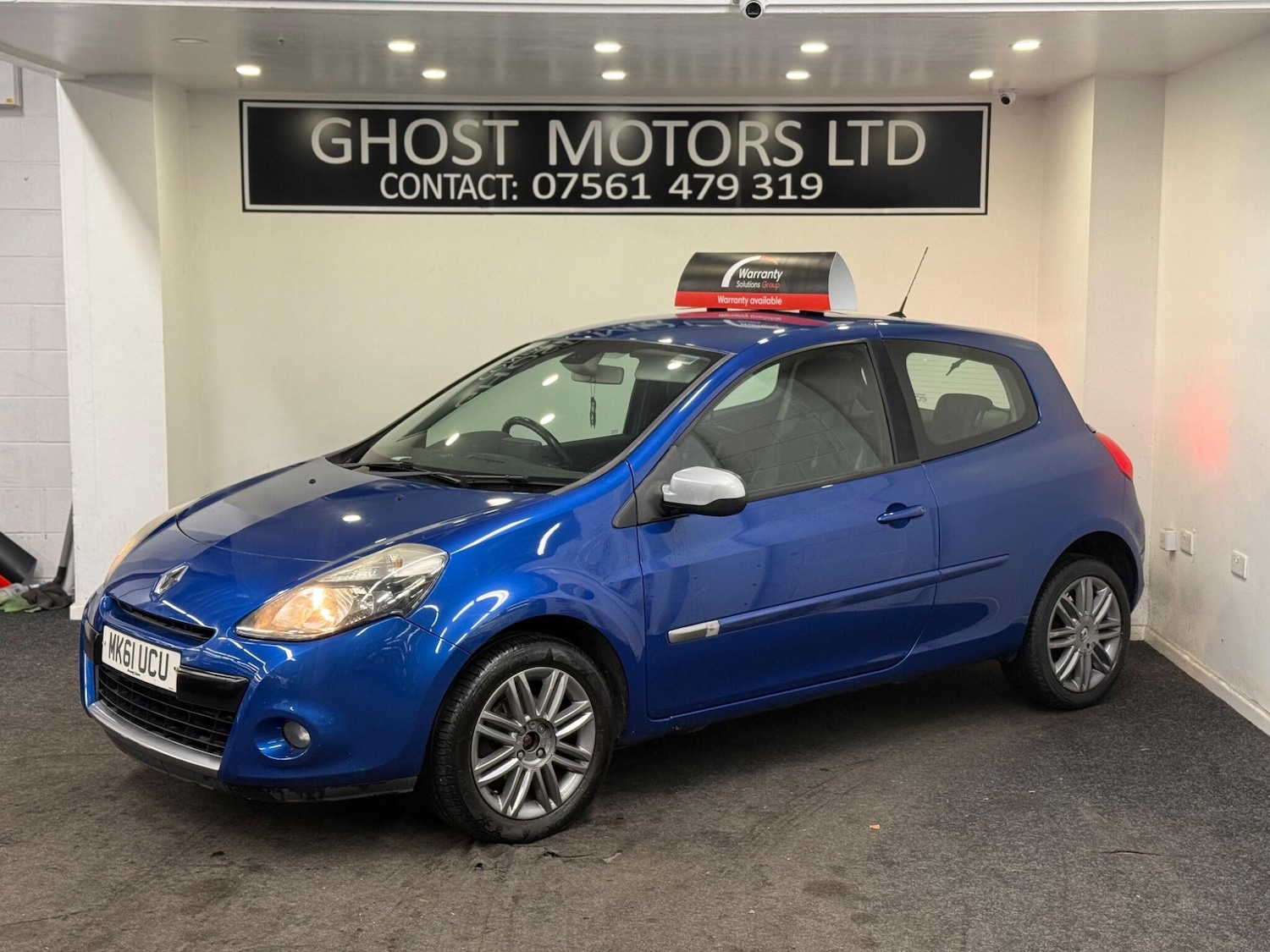 Used Renault Clio 2011 for sale - 76398912: Photo 1
