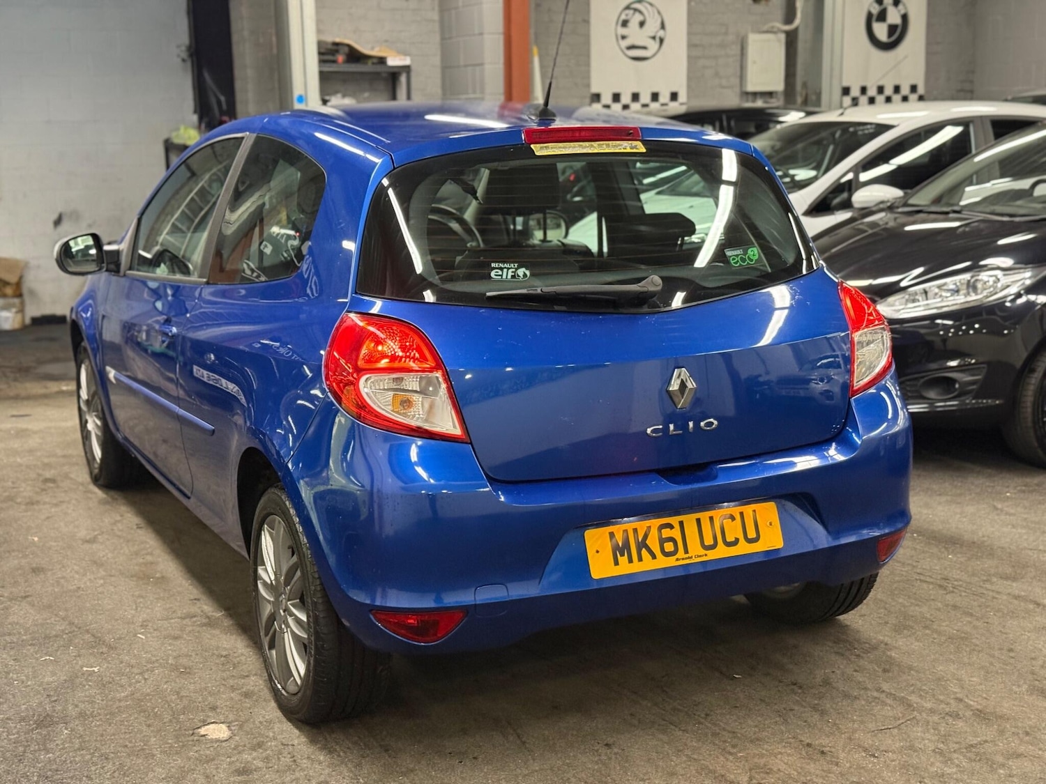 Used Renault Clio 2011 for sale - 76398912: Photo 6