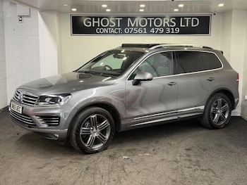 Used Volkswagen Touareg 2015 for sale - 78375553: Photo
