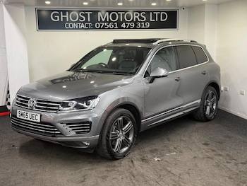 Used Volkswagen Touareg 2015 for sale - 78375553: Photo