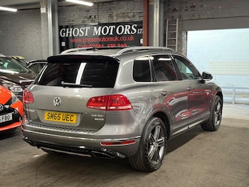 Used Volkswagen Touareg 2015 for sale - 78375553: Photo