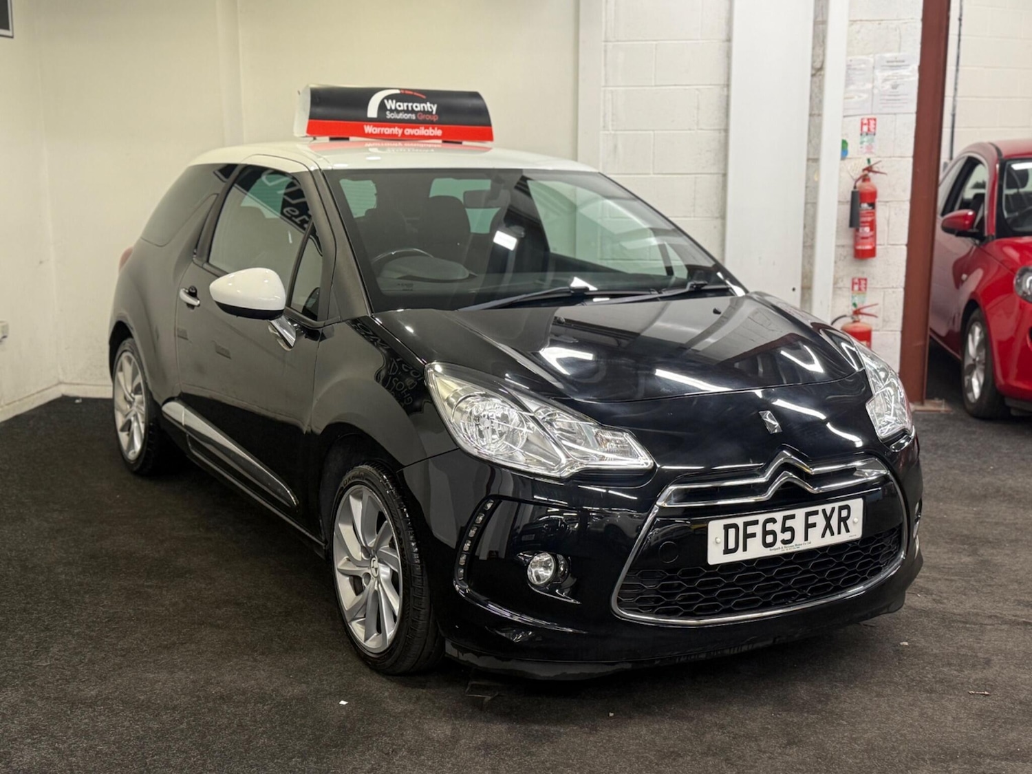 Used DS Automobiles DS 3 2015 for sale - 77924856: Photo 3