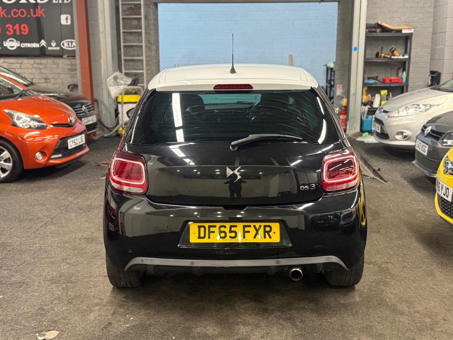 Used DS Automobiles DS 3 2015 for sale - 77924856: Photo 5