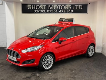 Used Ford Fiesta 2015 for sale - 79374140: Photo