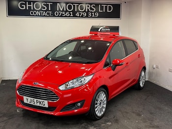 Used Ford Fiesta 2015 for sale - 79374140: Photo