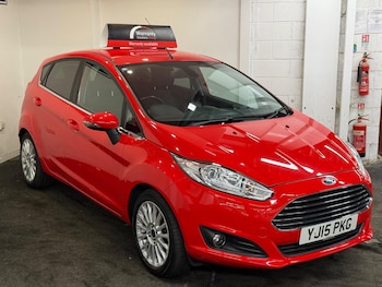 Used Ford Fiesta 2015 for sale - 79374140: Photo