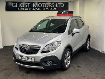Used Vauxhall Mokka 2014 for sale - 74081354: Photo