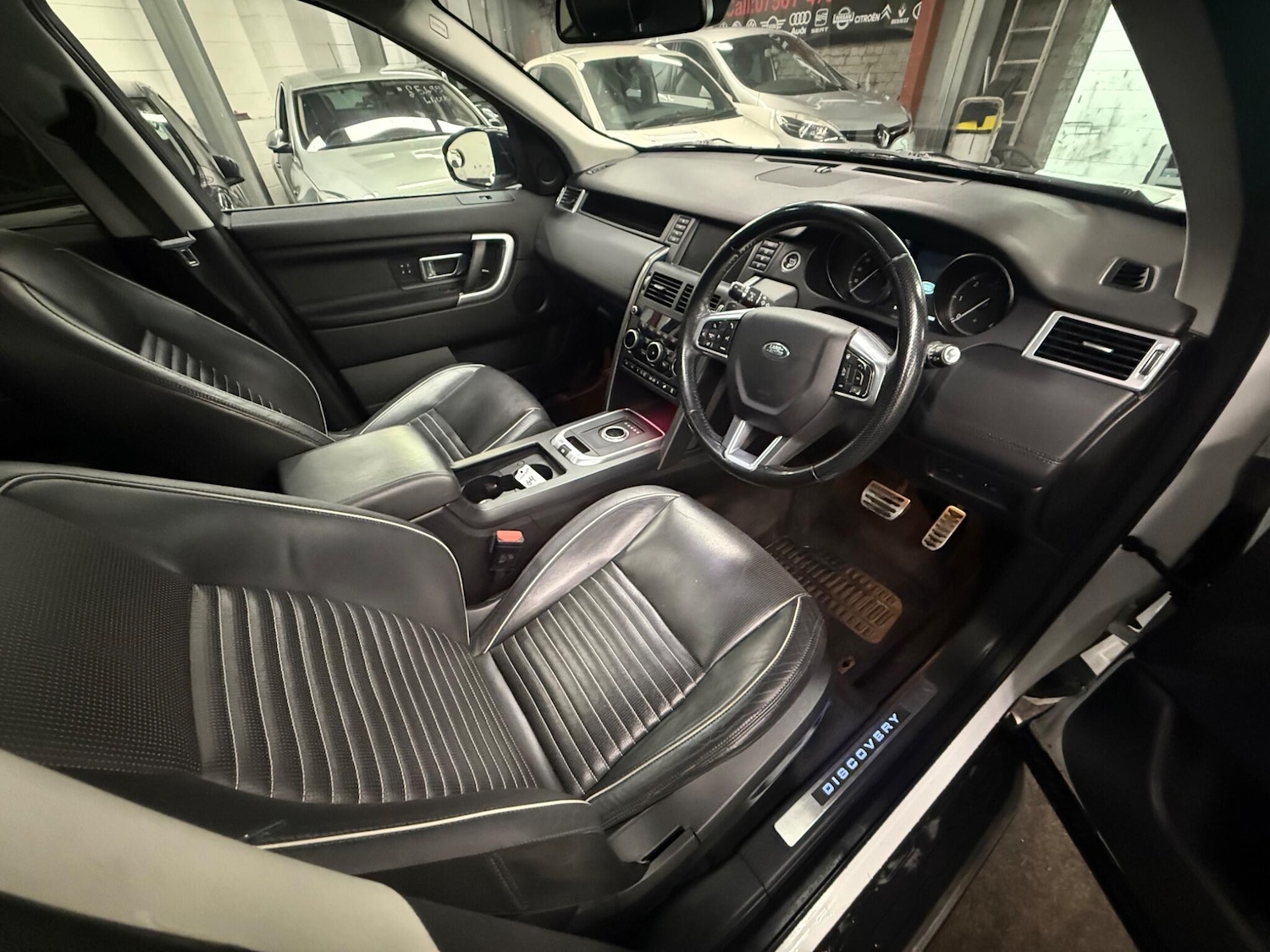 Used Land Rover Discovery Sport 2017 for sale - 77411824: Photo 10