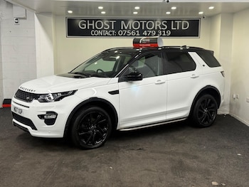 Used Land Rover Discovery Sport 2017 for sale - 77411824: Photo