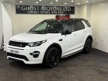 Used Land Rover Discovery Sport 2017 for sale - 77411824: Photo