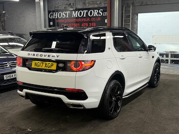 Used Land Rover Discovery Sport 2017 for sale - 77411824: Photo