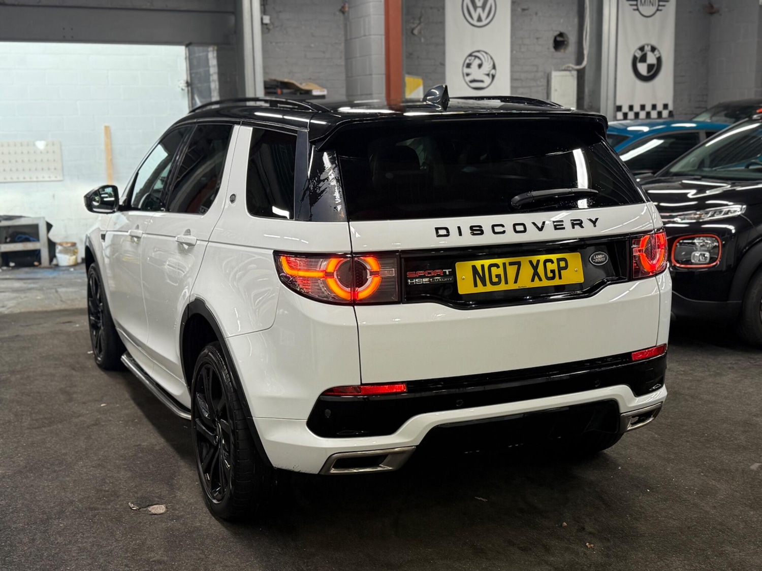 Used Land Rover Discovery Sport 2017 for sale - 77411824: Photo 6