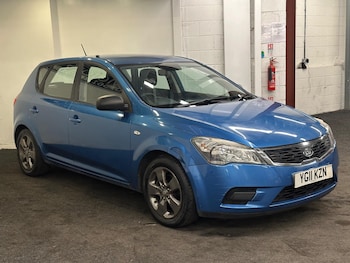 Used Kia Ceed 2011 for sale - 75789586: Photo