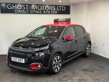 Used Citroen C3 2017 for sale - 78148040: Photo